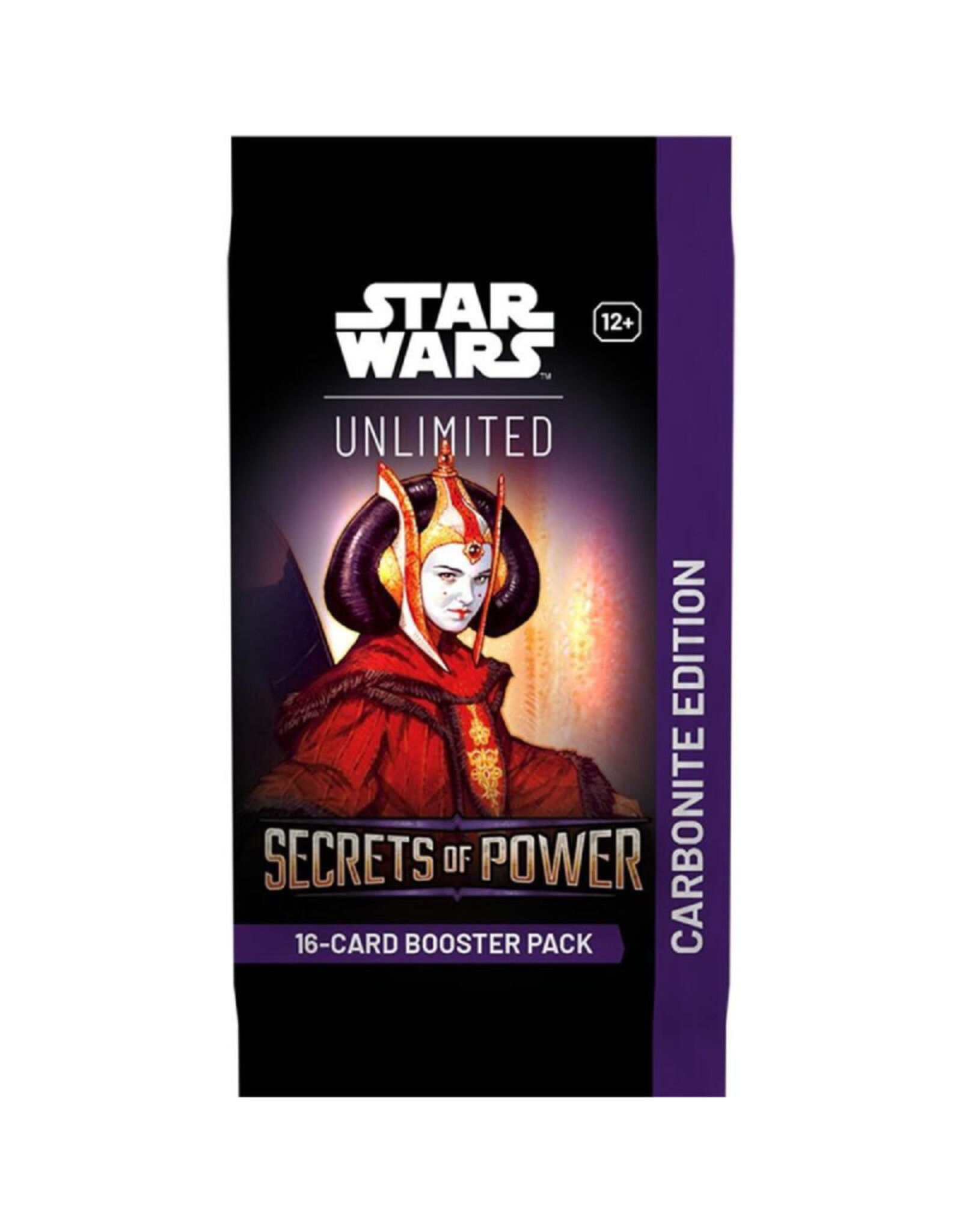 Fantasy Flight Games Star Wars Unlimited Secrets of Power: Carbonite Booster