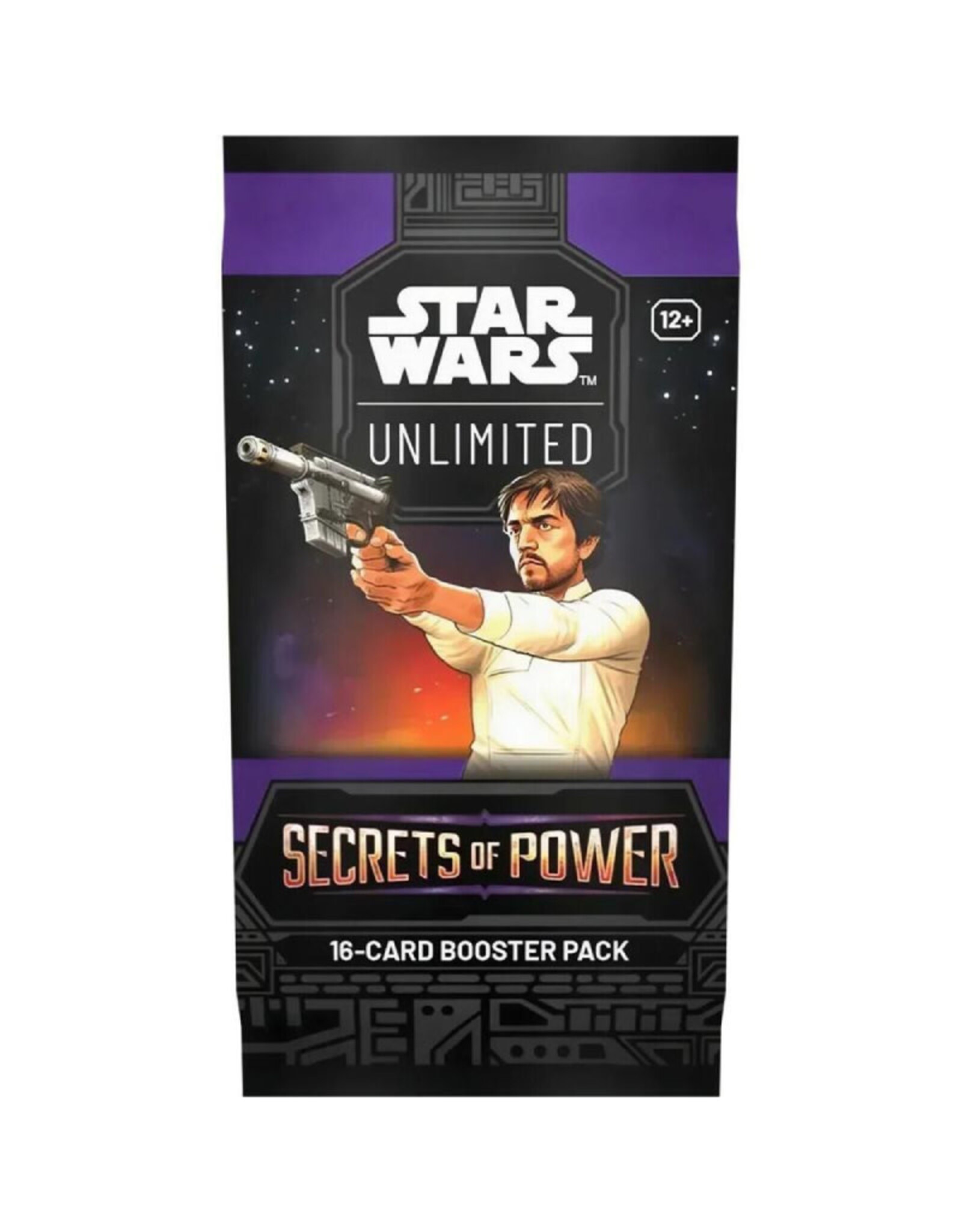 Fantasy Flight Games Star Wars Unlimited Secrets of Power Booster