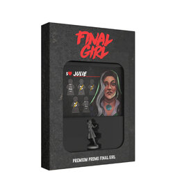 Van Ryder Games Final Girl Premium Promo Figure Julie
