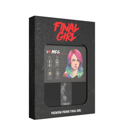 Van Ryder Games Final Girl Premium Promo Figure Meg