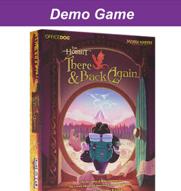 (DEMO) The Hobbit There and Back Again. Free to Play In Store!