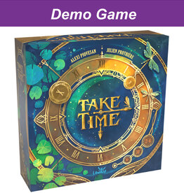 (DEMO) Take Time. Free to Play In Store!