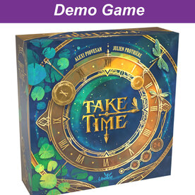 (DEMO) Take Time. Free to Play In Store!