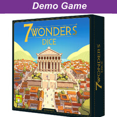7 Wonders Dice (DEMO)