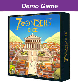 7 Wonders Dice (DEMO)