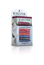 Stonemaier Games (November 2025 - March 2026) Wingspan Fan Designed Set 1 (6 packs)