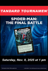 Game Night Games MTG Spider-Man: The Final Battle Tournament (Nov. 8, 2025 at 1 pm)