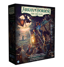 Fantasy Flight Games Arkham Horror LCG - Core Set