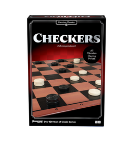 Pressman Checkers Pressman
