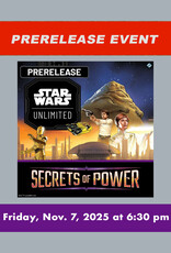 Fantasy Flight Games Star Wars Unlimited Secrets of Power Release Event (FRI, Nov 7th at 6:30 pm)