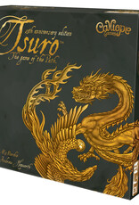 Misc Tsuro the Game of the Path 20th Anniversary Edition