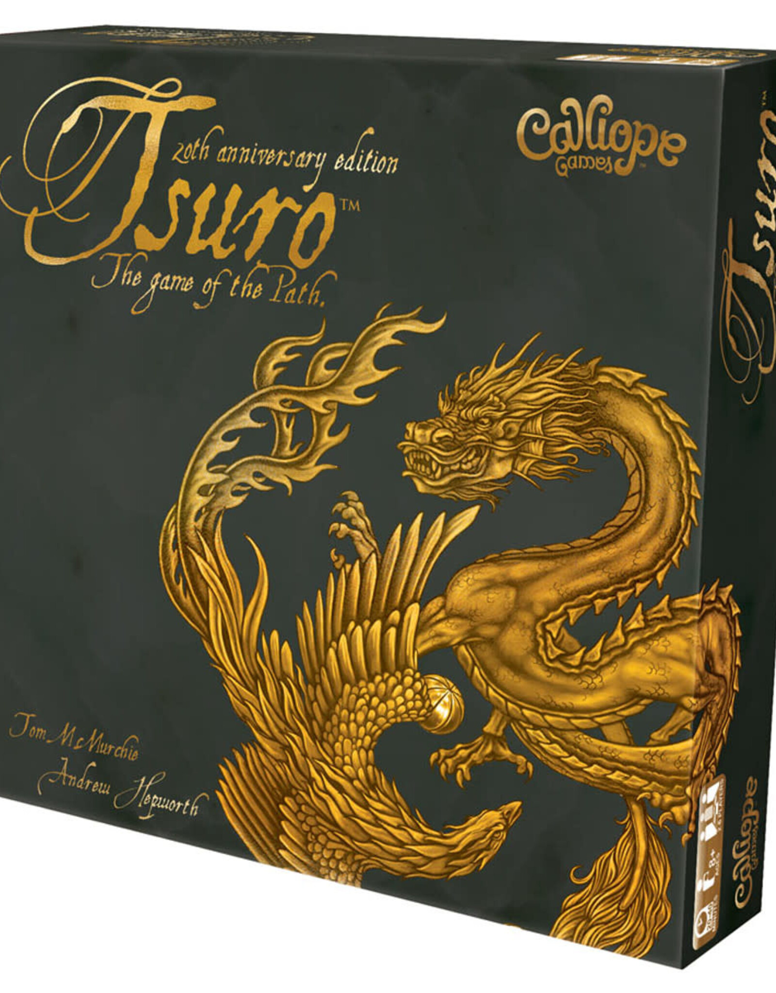 Misc Tsuro the Game of the Path 20th Anniversary Edition