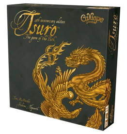 Misc Tsuro the Game of the Path 20th Anniversary Edition