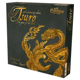 Misc Tsuro the Game of the Path 20th Anniversary Edition