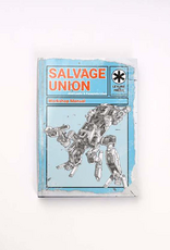 Misc Salvage Union RPG: Core Rule Book