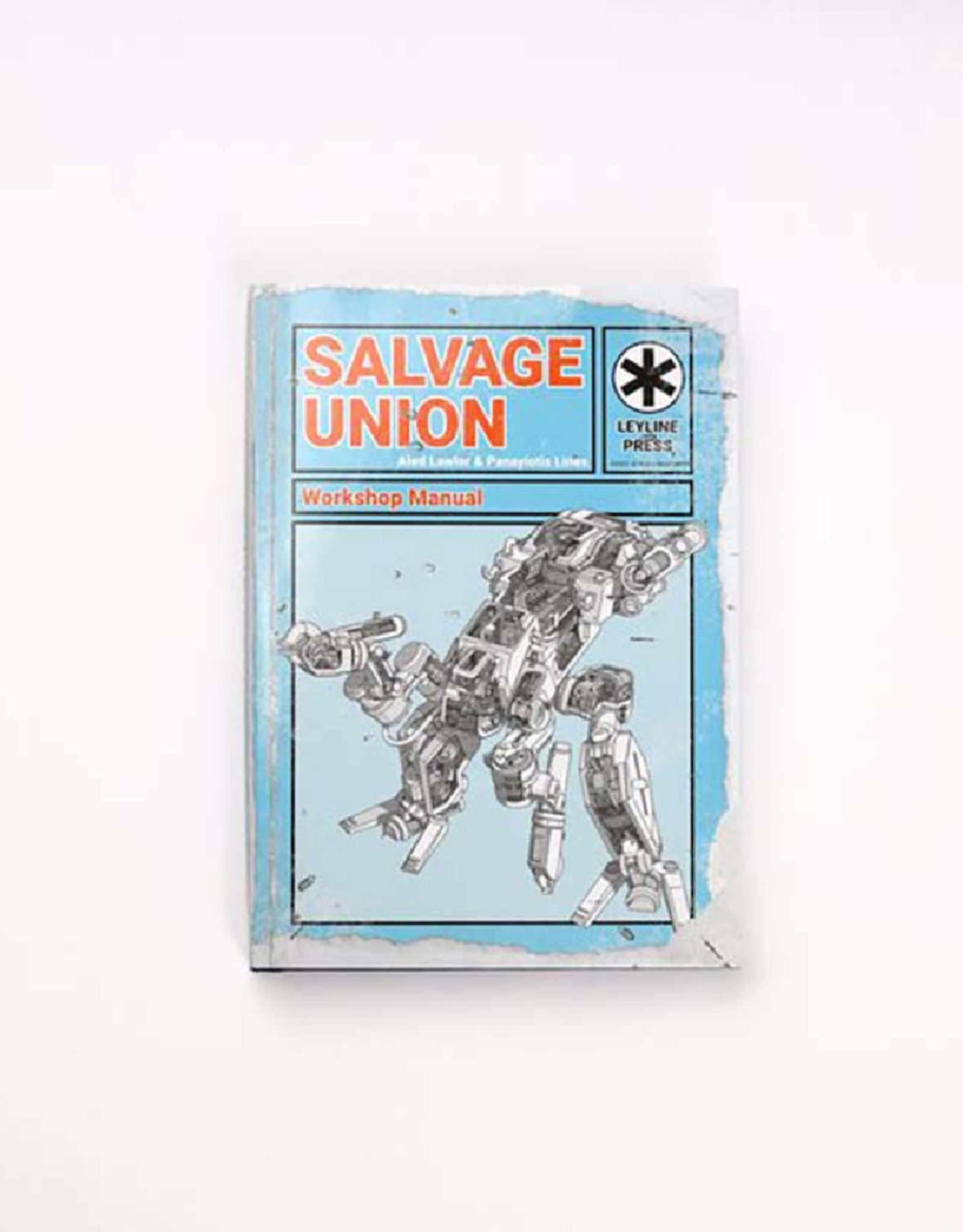 Misc Salvage Union RPG: Core Rule Book