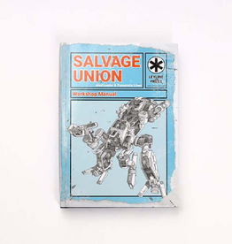 Misc Salvage Union RPG: Core Rule Book