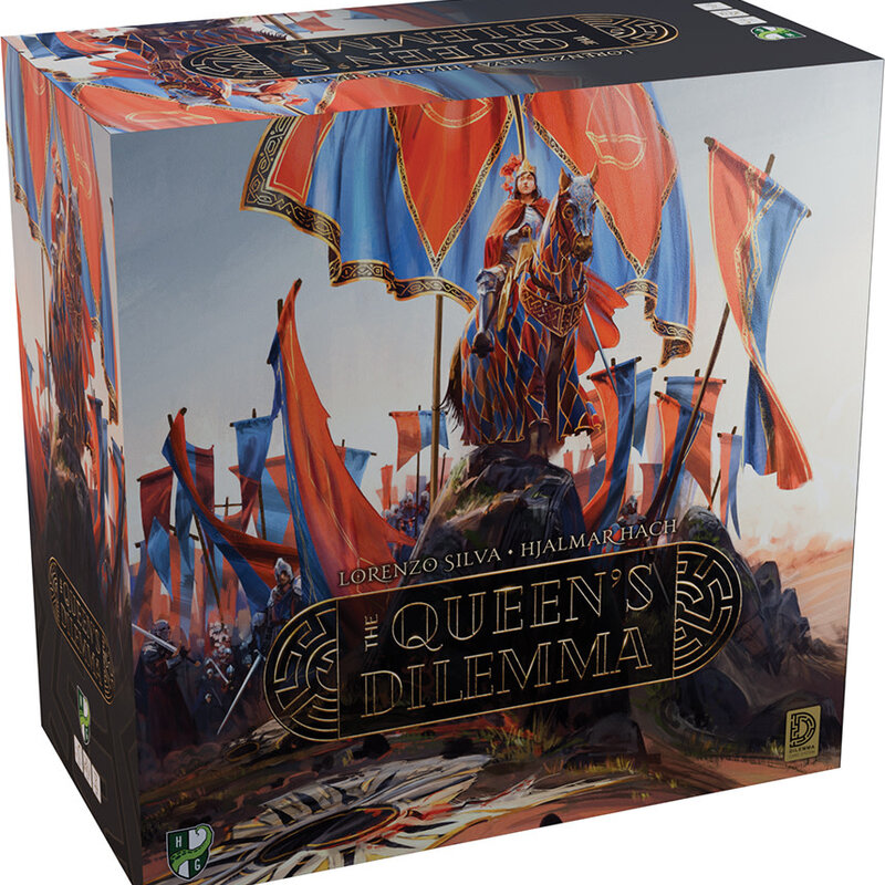 Misc The Queen's Dilemma: Core Game