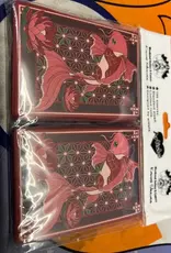 Kawaii Custom Gaming Card Sleeves: Gold Fish