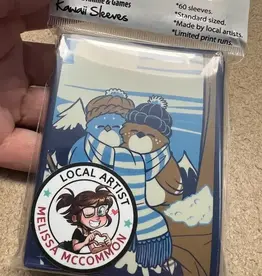 Faire Kawaii Custom Gaming Card Sleeves: Birds