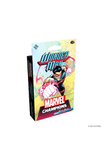 Fantasy Flight Games Marvel Champions LCG: Wonder Man Hero Pack
