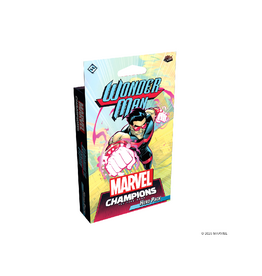 Marvel Champions LCG: Wonder Man Hero Pack