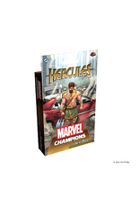 Fantasy Flight Games Marvel Champions LCG: Hercules Hero Pack