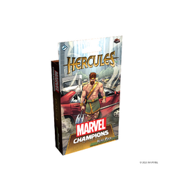 Fantasy Flight Games Marvel Champions LCG: Hercules Hero Pack