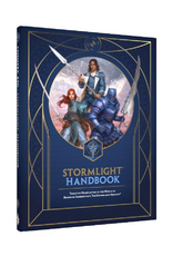 Brotherwise Games Cosmere RPG: Stormlight - Handbook (Hardcover)
