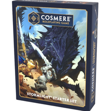 Brotherwise Games Cosmere RPG: Stormlight - Starter Set