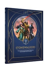Brotherwise Games Cosmere RPG: Stormlight - Stonewalkers Adventure (Hardcover)