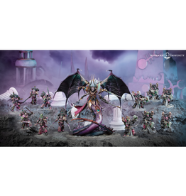 Games Workshop Warhammer 40k Battleforce Emperor’s Children – Blissbound Warband