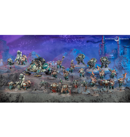 Games Workshop Warhammer 40k Battleforce Voltann – Cthonian Prospect