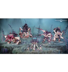 Games Workshop Warhammer 40k Battleforce Tyranids – Crusher Stampede