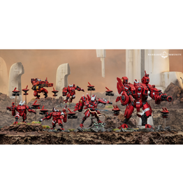 Games Workshop Warhammer 40k Battleforce T’au – Farsight Cadre