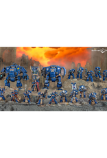 Games Workshop Warhammer 40k Battleforce Space Marines – Iron Halo Strike Force