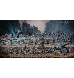 Games Workshop Warhammer 40k Battleforce Astra Militarum – Krieg Siege Platoon