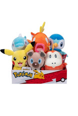 Faire Pokemon Plush  8" (Various)