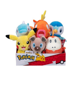 Faire Pokemon Plush  8" (Various)
