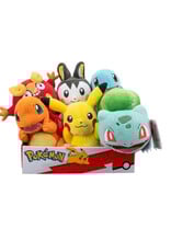 Faire Pokemon Plush  8" (Various)