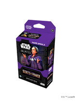 Star Wars Unlimited Secrets of Power: Padmé Amidala Spotlight Deck