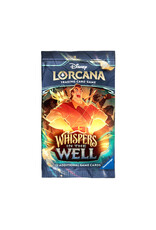 Ravensburger Disney Lorcana Whispers in the Well Booster Pack