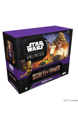 Fantasy Flight Games Star Wars: Unlimited - Secrets of Power: Prerelease Box