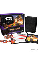 Fantasy Flight Games Star Wars: Unlimited - Secrets of Power: Prerelease Box