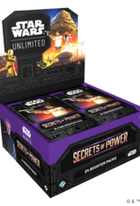 Star Wars Unlimited Secrets of Power Booster Display (24)