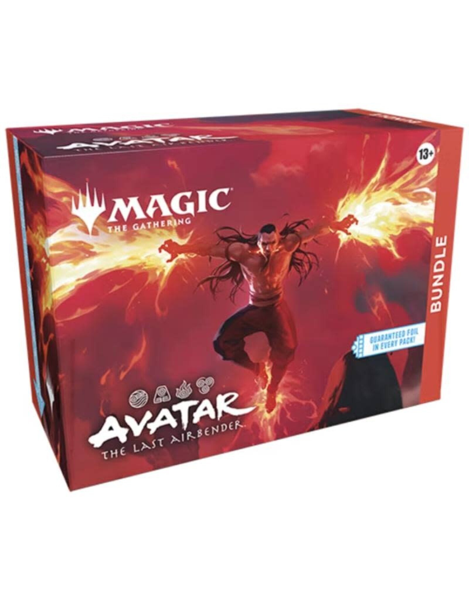 Wizards of the Coast MTG Avatar Bundle
