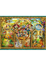Ravensburger Best Disney Themes Puzzle (1000 PCS)