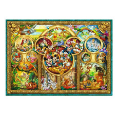 Ravensburger Best Disney Themes Puzzle (1000 PCS)