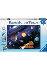 Ravensburger The Solar System Puzzle (200 PCS)