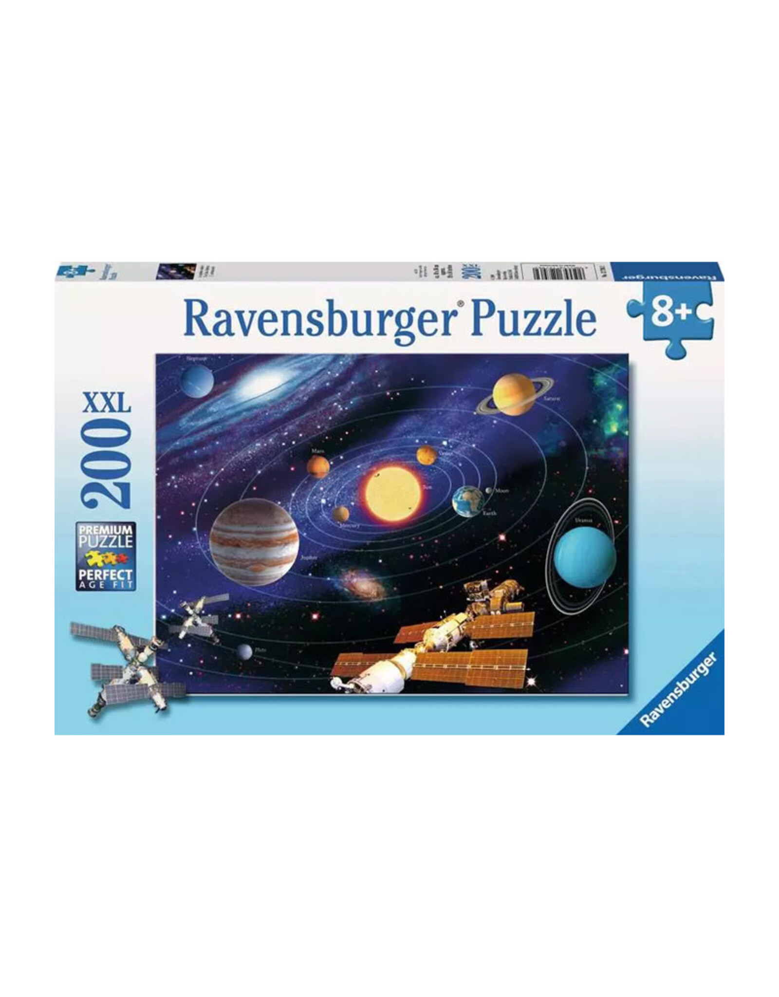 Ravensburger The Solar System Puzzle (200 PCS)